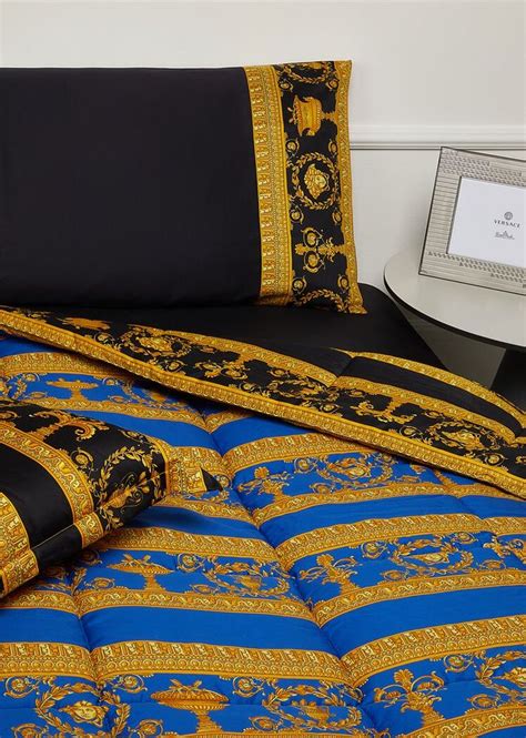 versace linens|versace comforter king size.